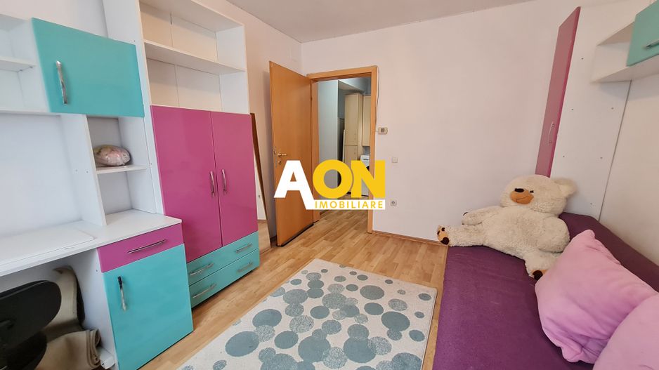 Apartament 3 Camere, Etaj 1, 63 mp, Decomandat, Cetate - Poză 9