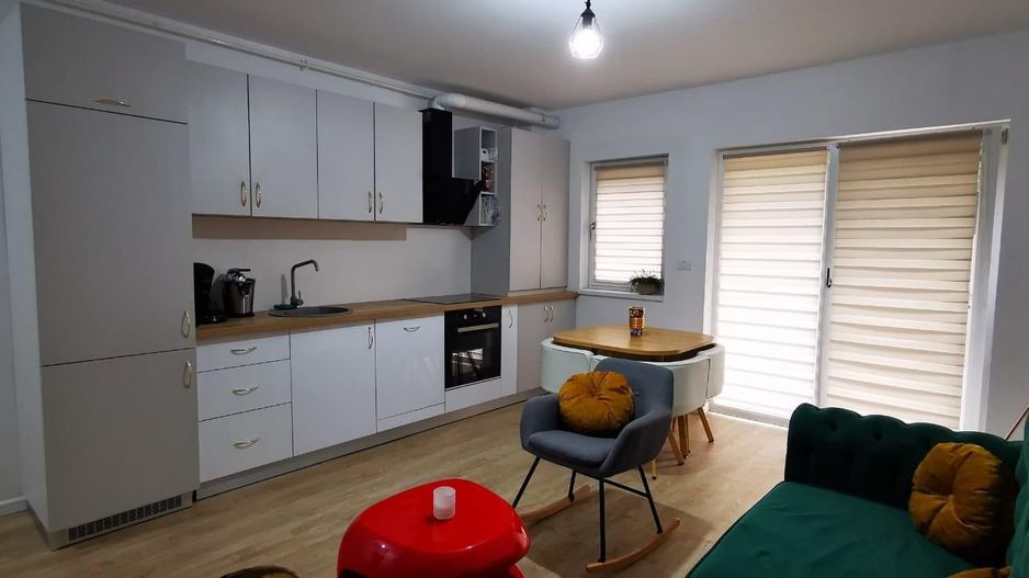 Apartament 2 camere | Parter | Grădină 30 mp | Parcare inclusă | - Poză 5
