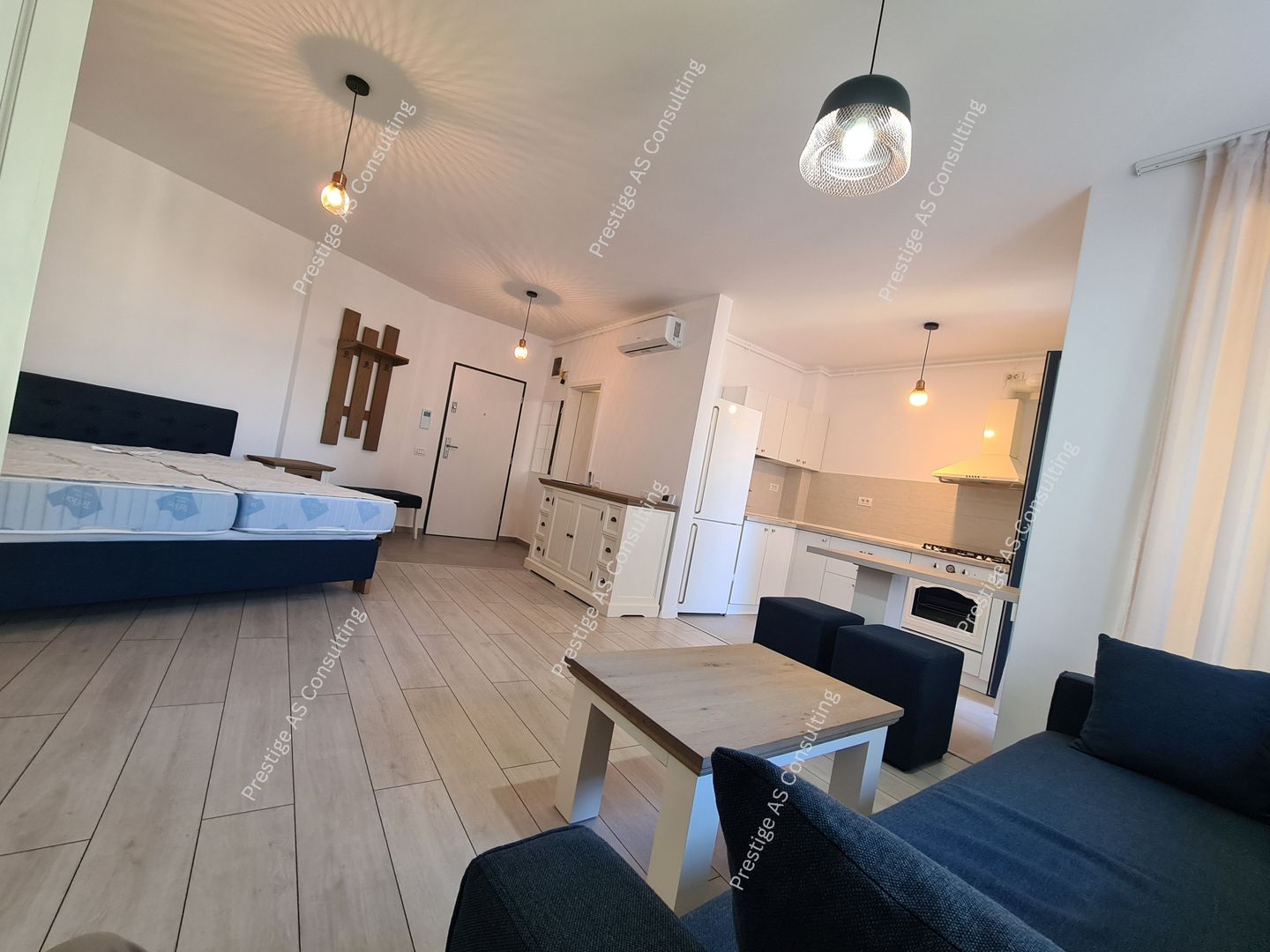 City of MARA - Apartament cu 1 Camera la Etajul 4 ideal pentru studenti - Poză 2