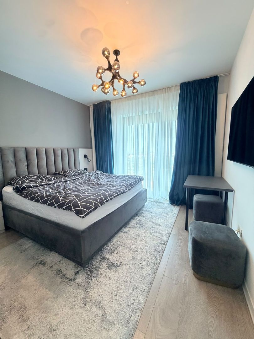 Inchiriere 3 Camere Cloud 9 Residence - Poză 9