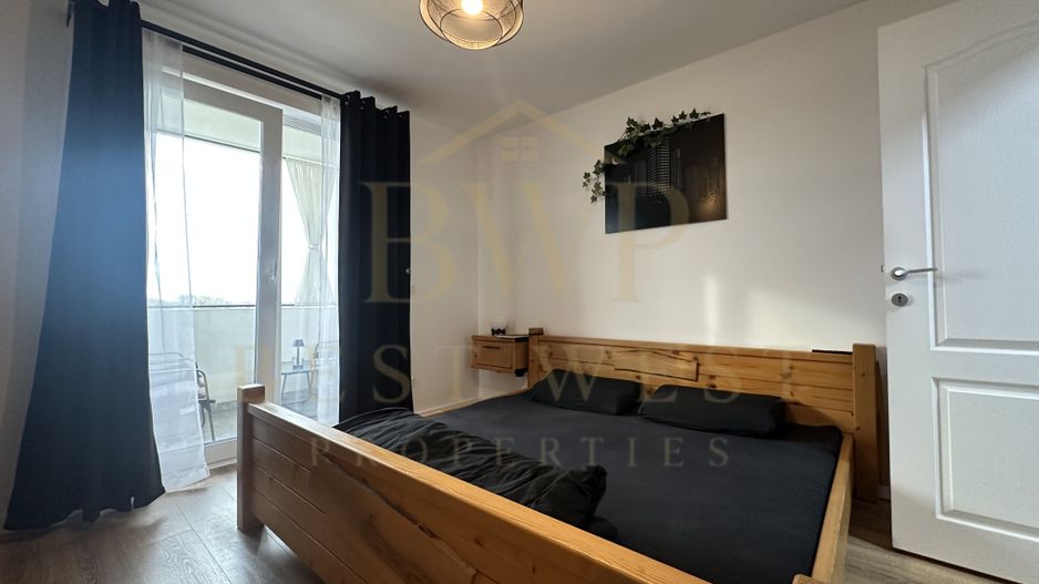 Apartament 2 camere mobilat Giroc | pod accesibil, parcare inclusă - Poză 8