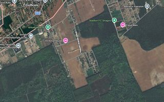 Teren Snagov Ciofliceni cu  pădurea la vedere - Poză 5