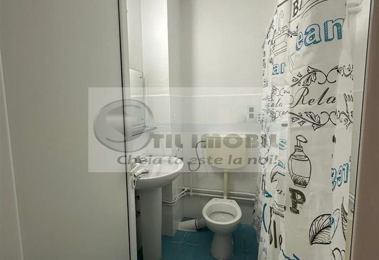APARTAMENT 1 CAMERA DECOMANDAT PACURARI  IN SPATE LA PETROM 300 EURO - Poză 6