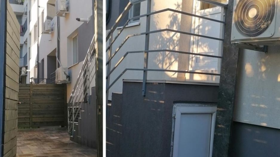 AP. 2 CAMERE NICOLAE GRIGORESCU, PARCARE, CURTE 30 MP, BLOC NOU - Poză 15