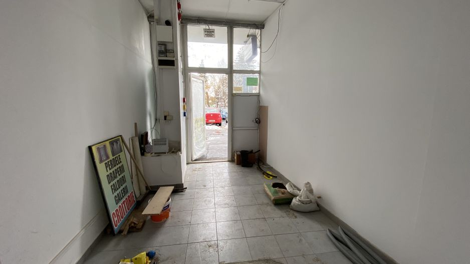 Spațiu comercial de închiriat în zona Astra, Brașov | Lângă Galeriile Orizont - Poză 5