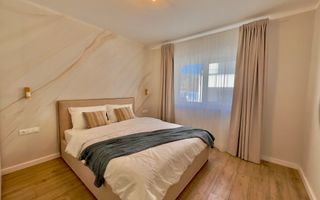 Penthouse 5 camere | 131 mp | 3 băi | aer condiționat inclus | Cristian - Poză 9