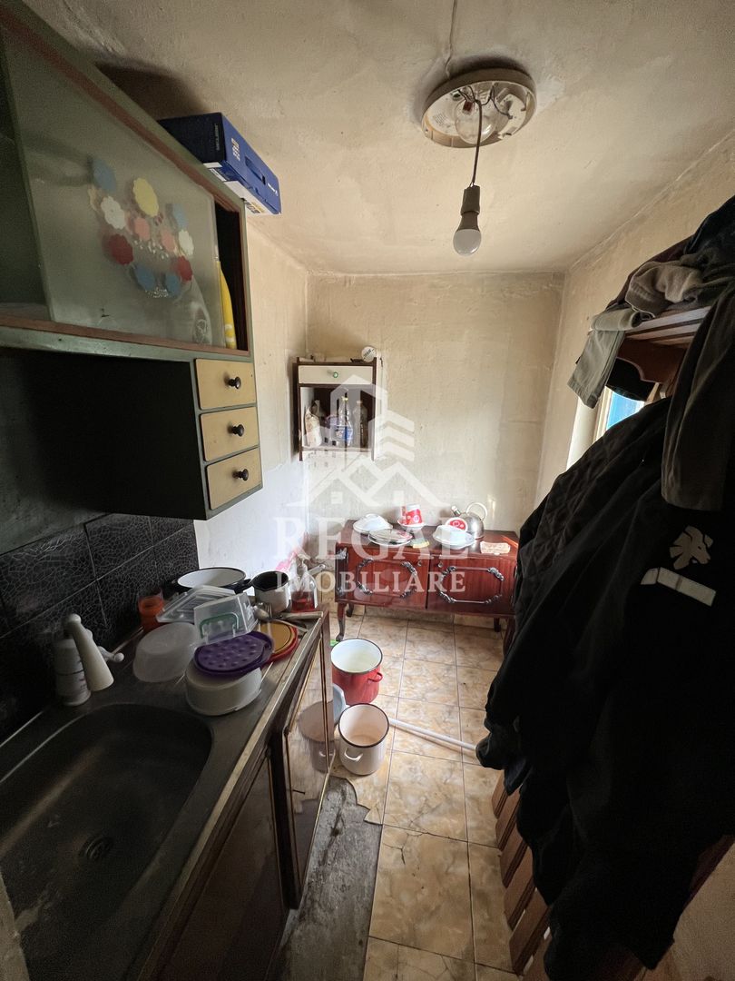 Casă de vânzare în Călanul Mic –  2 clădiri, curte, grădină, garaj - Poză 8