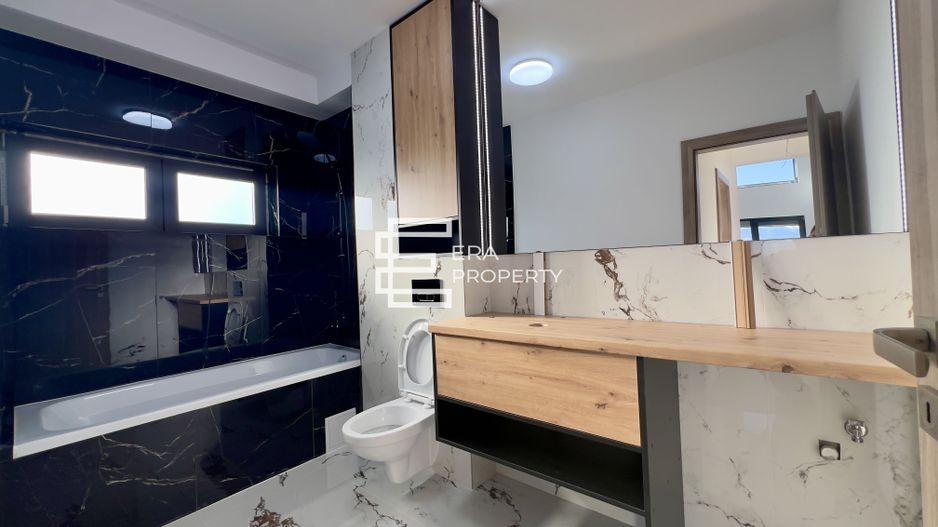 Penthouse 5 camere -  133 mp utili - predare la cheie, zona Aeroport Sibiu - Poză 8