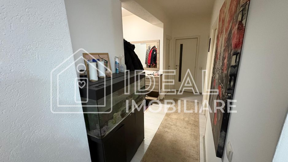 Apartament luminos cu 2 băi și balcon generos | Doamna Stanca - Poză 8