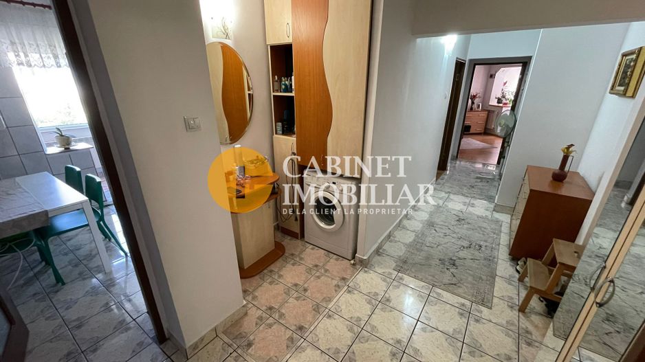 OFERTA! CUG 3 camere Decomandat - 70mp - bloc 1986 + BOXA - Poză 7