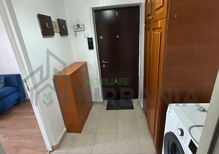Apartament 1 cameră decomandat, 42 mp, Gară – Carrefour, CT, AC, lift - Poză 5