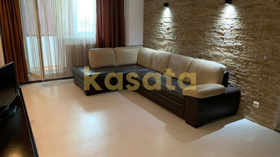 3 Camere | 13 Septembrie | Etaj Intermediar | Renovat | Bloc Anvelopat - Poză 1