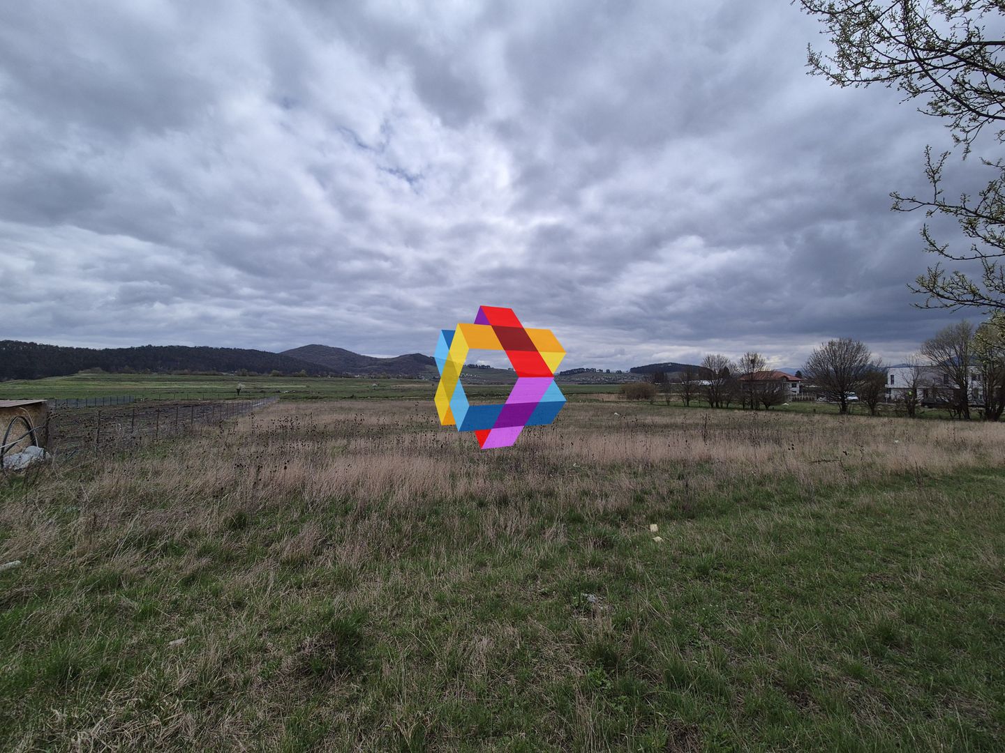 Teren cu PUZ pentru showroom/ hala - 4800 mp # plus-imo.ro - Poză 2