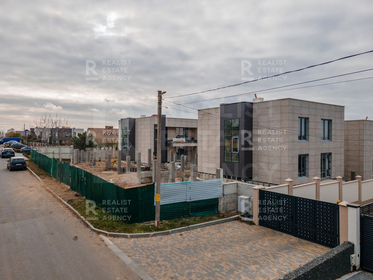 Vânzare, casă, 3 nivele, 3 camere, strada Chicago, Râșcani - Poză 1