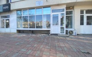 Locatie excelenta! Inchiriere spatiu comercial in Targoviste - centru - Poză 7