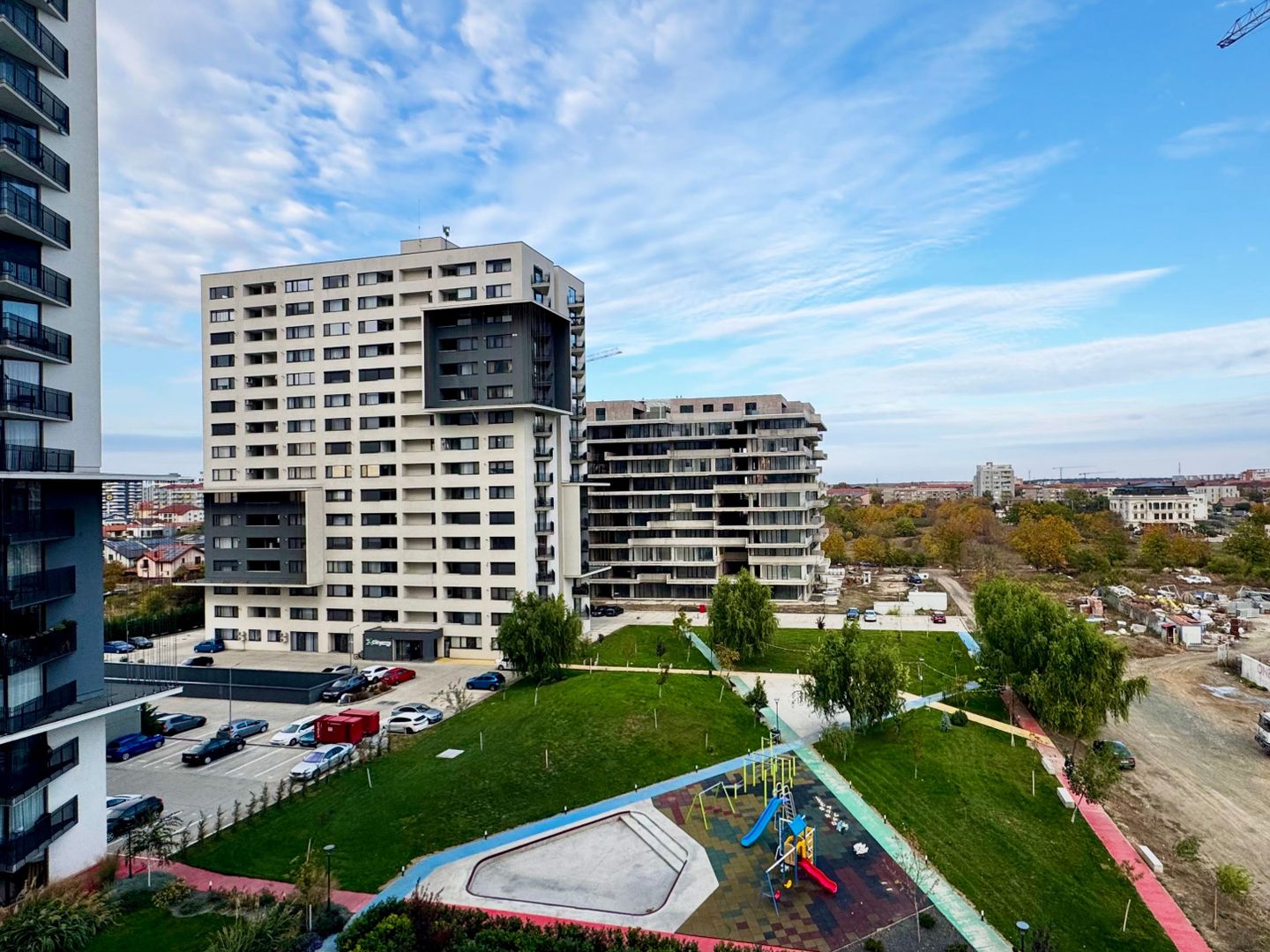 Apartament 2 camere în XCITY TOWER – vibrant, ideal pentru investiție - Poză 16