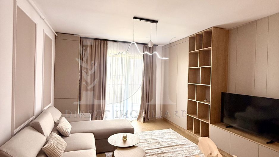 Apartament 2 camere | ULTRAFINISAT | Zona Eroilor / Floresti - Poză 4