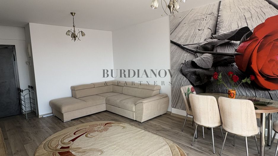 Apartament cu 2 camere de închiriat - Nusco Citta - Mega Mall - Poză 2