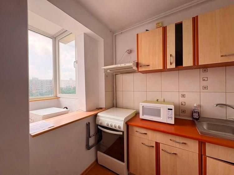 Garsoniera 35 mp, cat friendly, etaj 6, pret excelent, metrou aproape - Poză 8