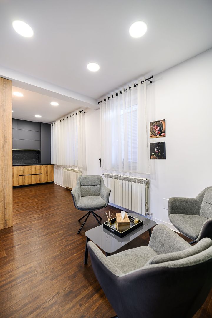 Duplex Superfinisat cu 2 Parcari Buna Ziua - Poză 11