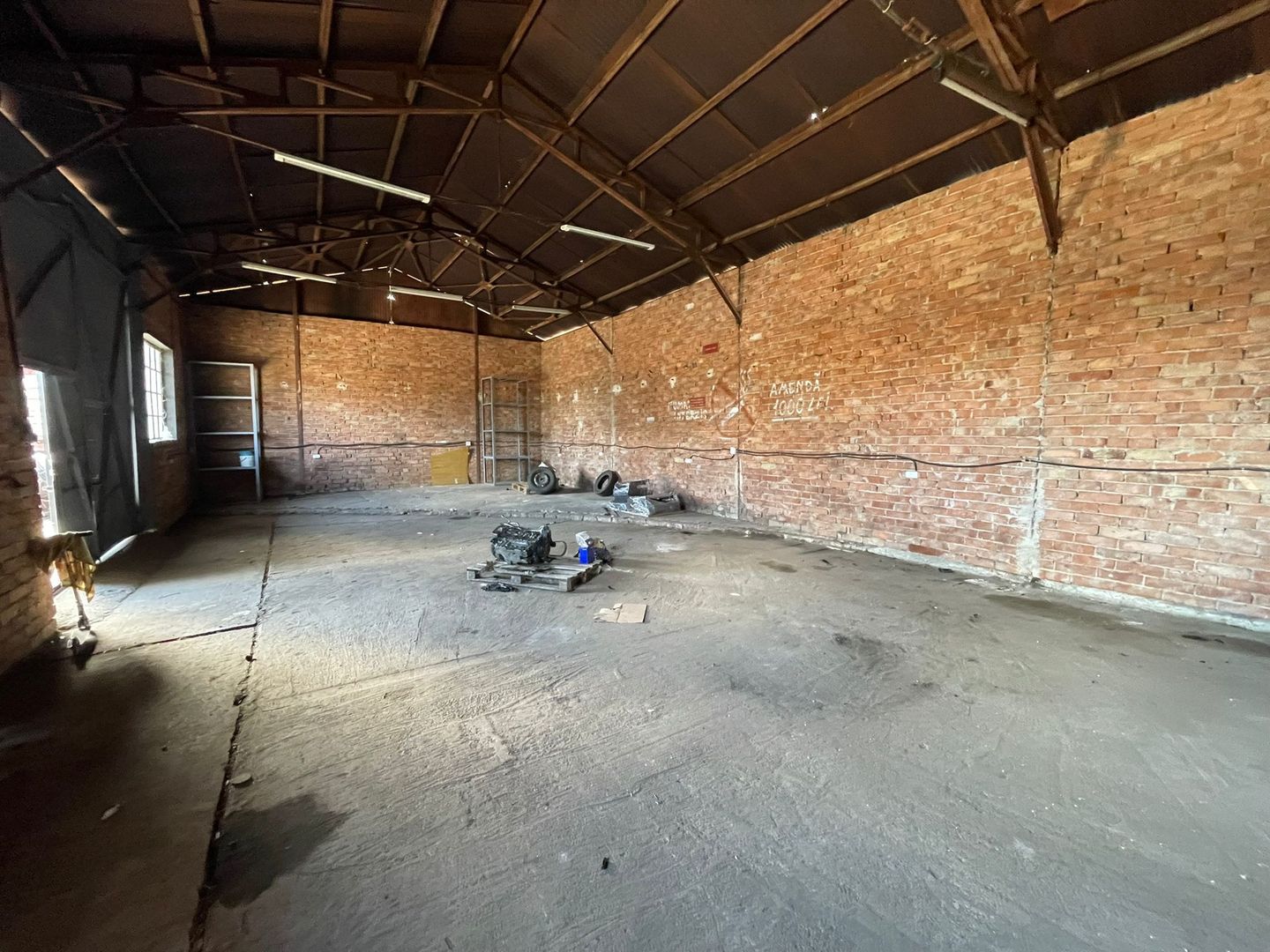 Spatiu industrial I 100 mp I Depozitare I Productie - Poză 6