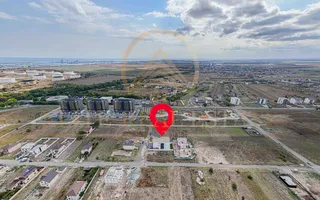 KM 5 - Complex Alpha Residence – Apartament 3 camere cu grădină. - Poză 47