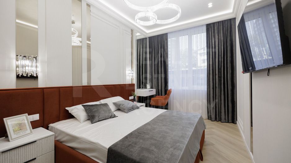 Vânzare, apartament, 3 camere, str. Vasile Lupu, Buiucani - Poză 8