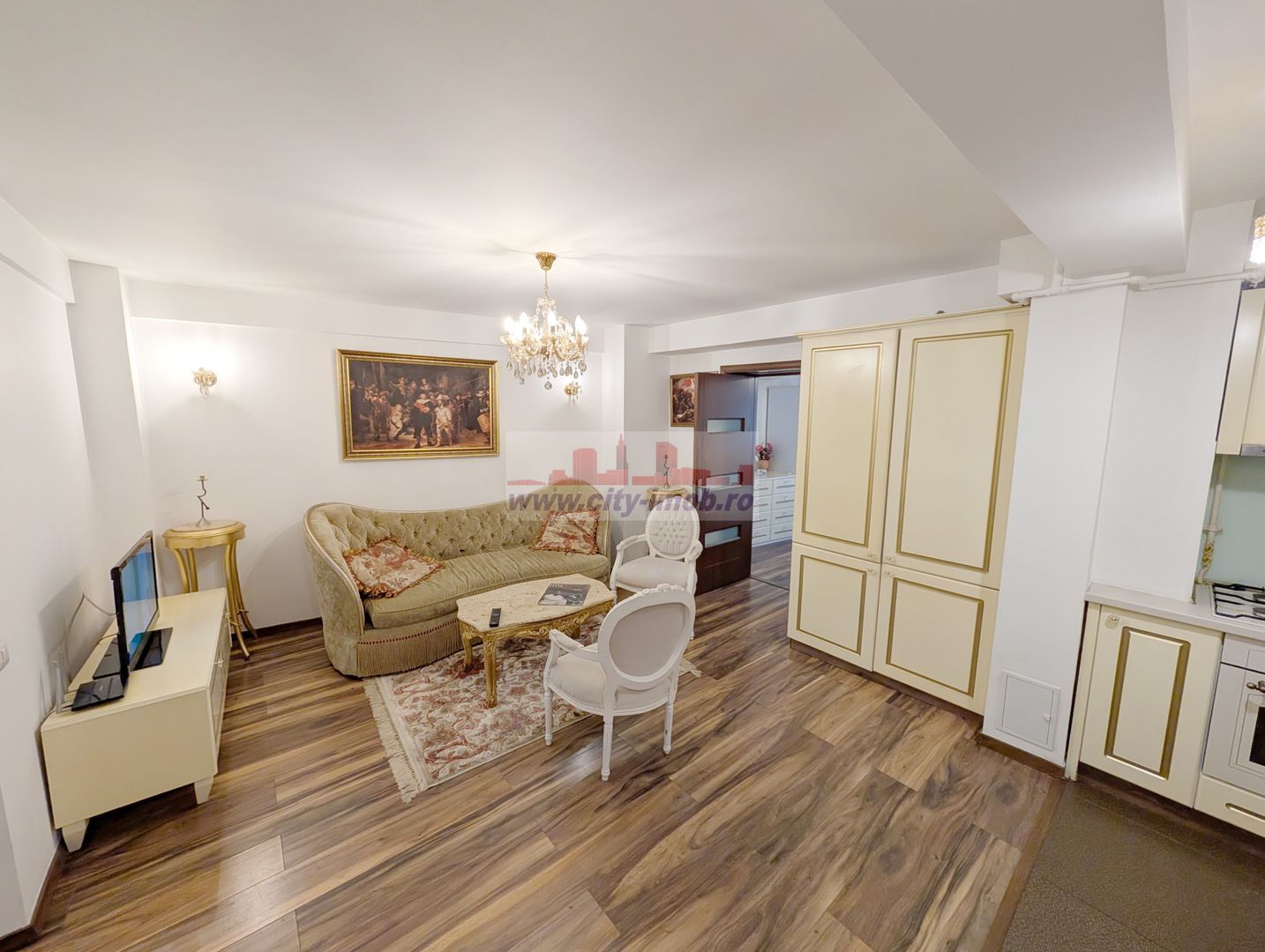 Inchiriere Apartament 3 Camere Herastrau - Poză 24