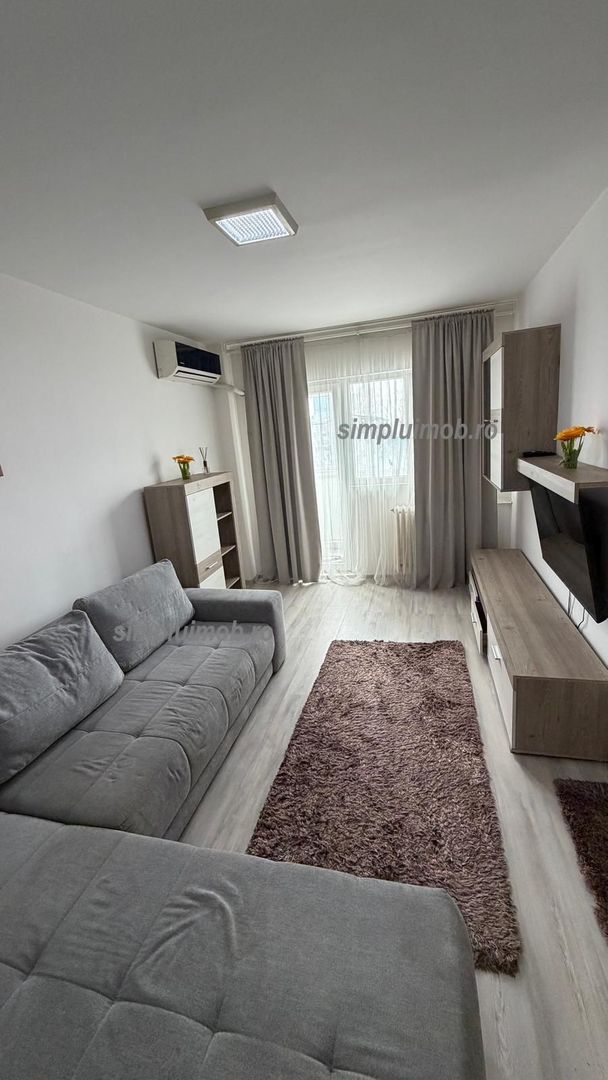 Spațioasă, mobilată, utilată, C. Brâncoveanu mini pet friendly - Poză 1