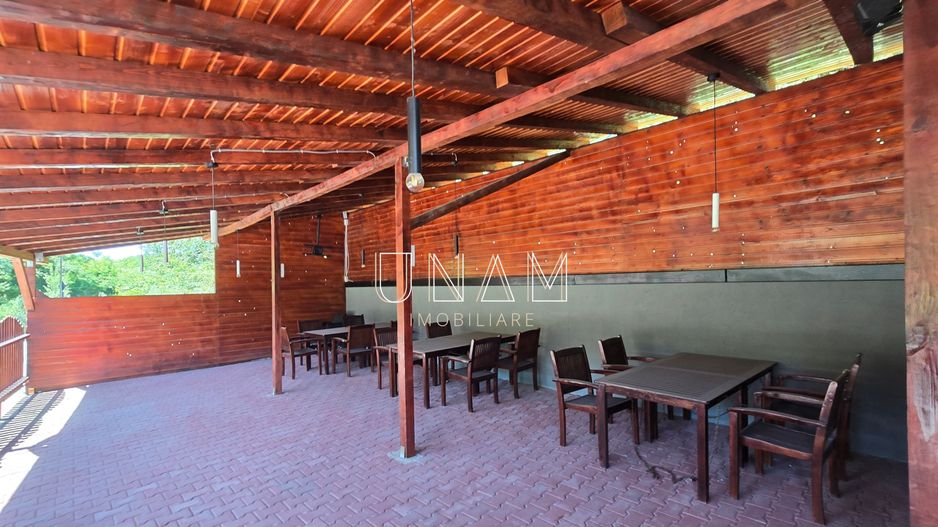 Oportunitate  unică– Restaurant + Pensiune, ideală pentru evenimente și turism - Poză 7