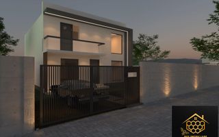 Casa noua P+1, la cheie in Damila, Craiova | Comision 0% - Poză 5