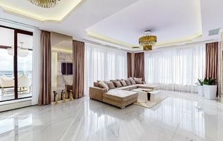 Luxury Penthouse PIPERA | 158m2 Terrace | 4 Rooms