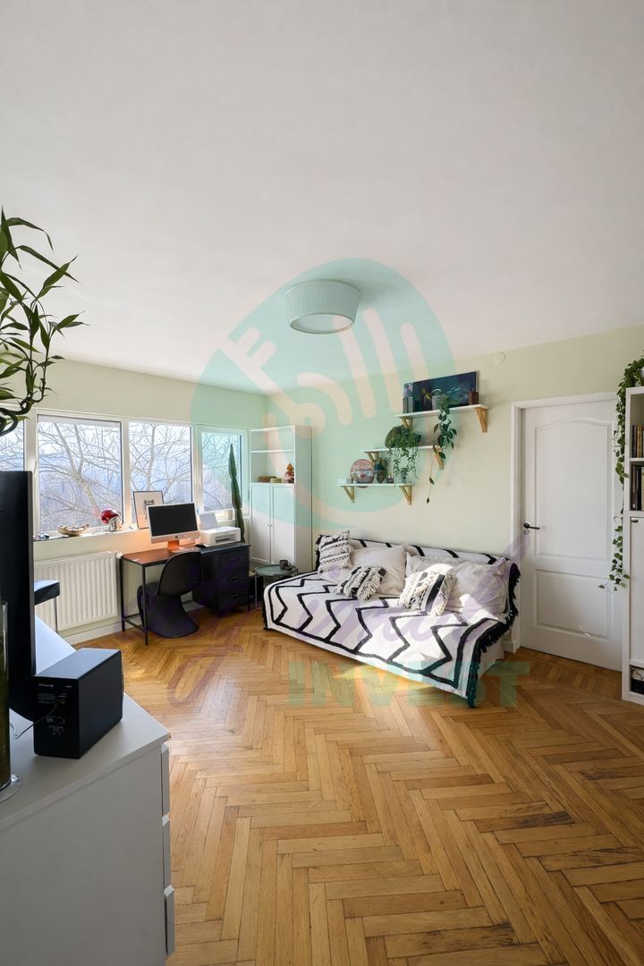 2 camere Tineretului | 5 min metrou | Mobilat - Poză 1