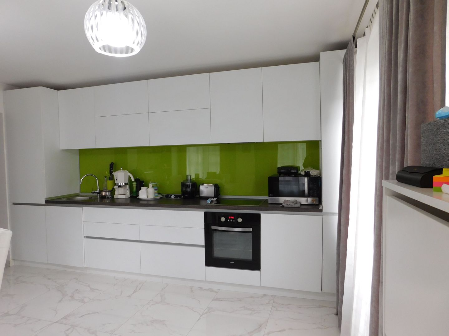 Casa moderna Cartier Dambu Rotund | La Cheie - Poză 14