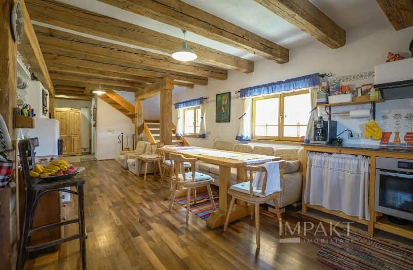 Casa traditionala de vis, aproape de Cluj-Napoca - Poză 10