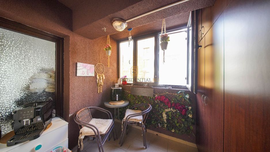 Apartament 3 camere, mobilat si utilat, aproape de metrou - Poză 20
