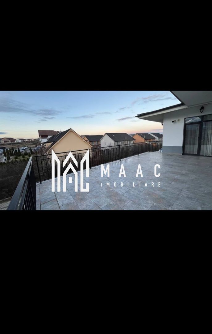 Apartament 3 camere Sibiu | Arhitecților | terasă 30 mp - Poză 13