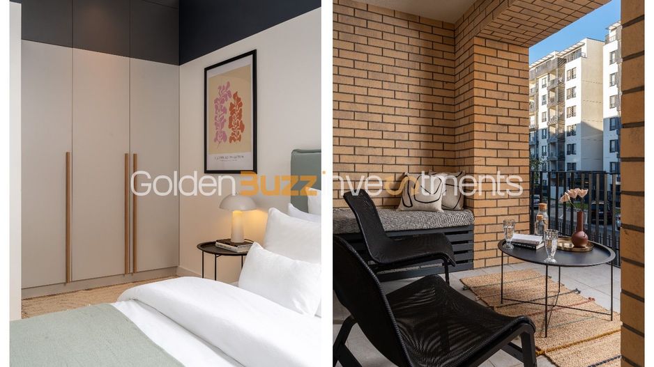 Apartament unic 2 camere Avalon - Pipera - Poză 14