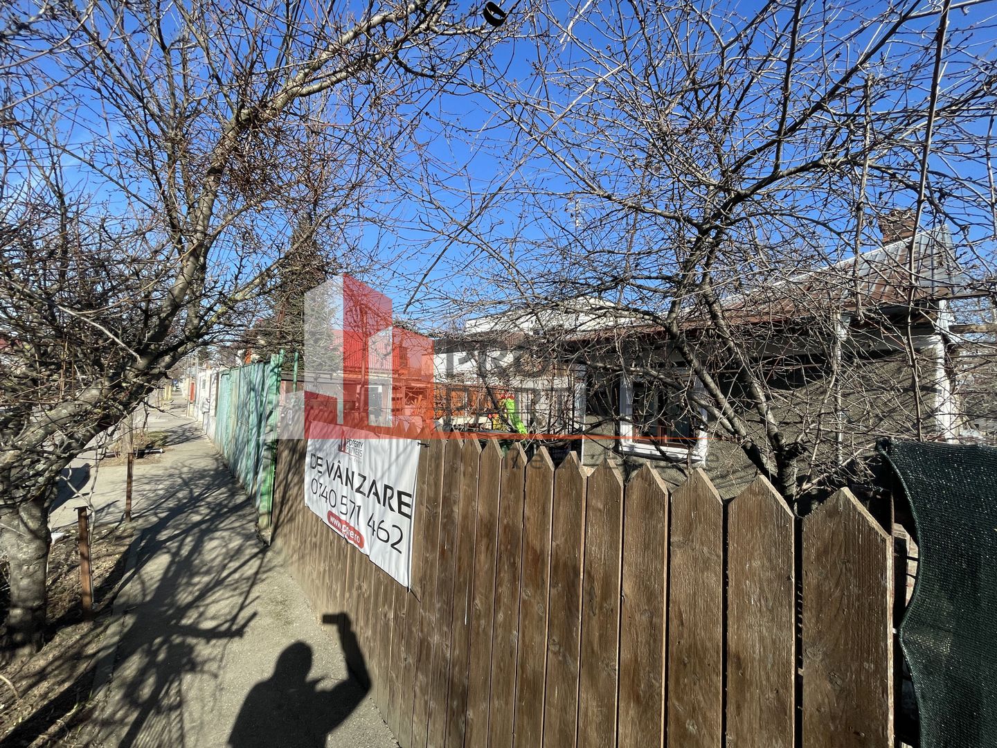 Teren + Constructie in cartierul Straulesti - Poză 4