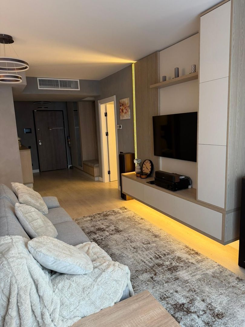 Apartament 2 camere nou finisat Pipera vedere libera - Poză 14