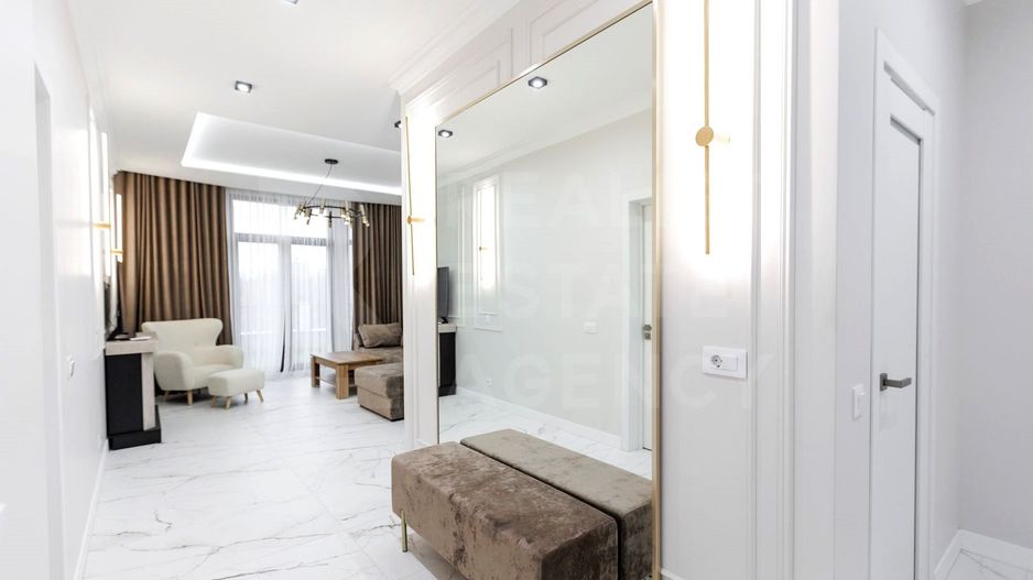 Chirie, apartament, 3 camere, strada Columna, Centru - Poză 6