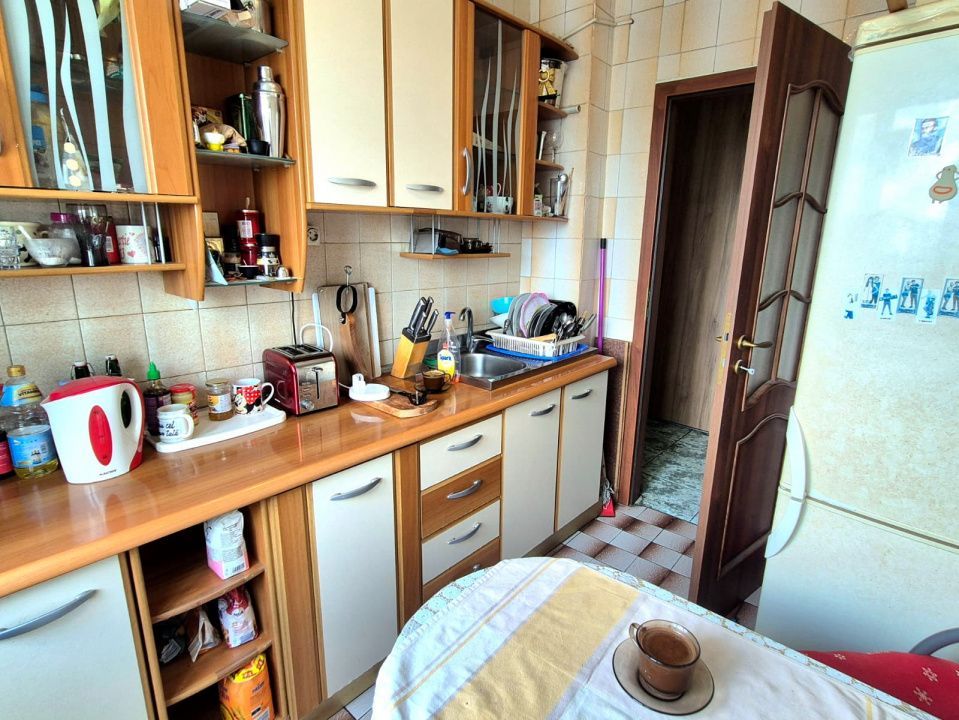 Apartament 3 camere - Jean Steriadi - Poză 7
