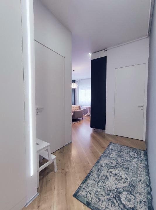 APARTAMENT 3 CAMERE | PIPERA | COMPLET MOBILAT SI UTILAT - Poză 12