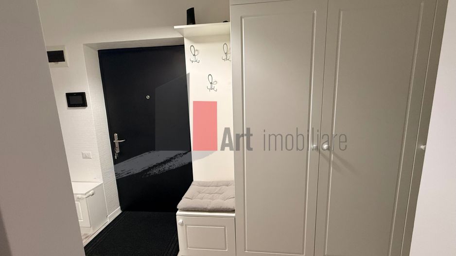 Vanzare apartament cu 2 camere, Complex Transparent Residence 3 - Poză 8