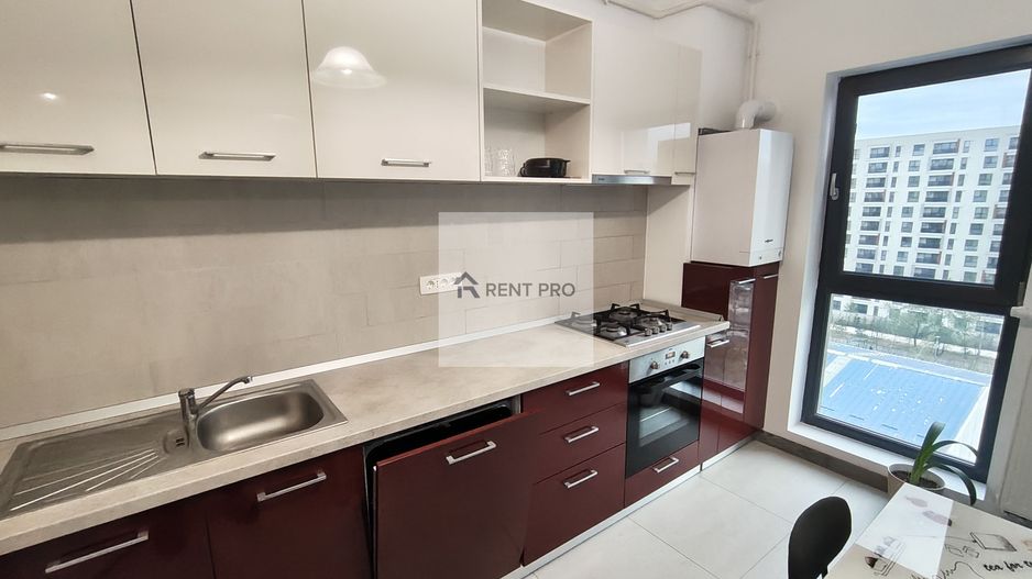 2 Camere 21 Residence Politehnica Metrou Lujerului - Schiță 10