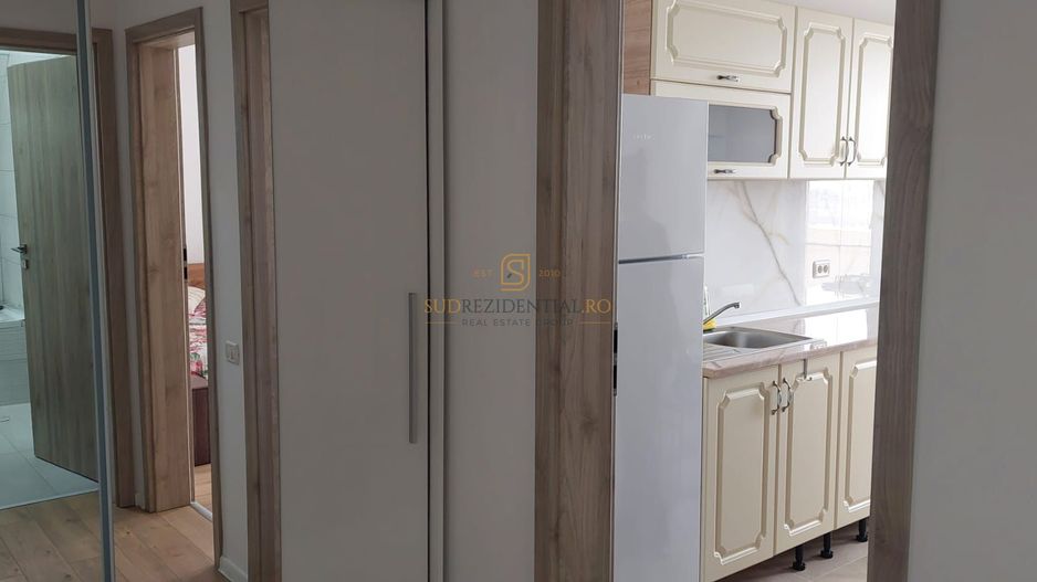 Garsoniera spatioasa, mobilata si utilata, Sector 5, parcare inclusa - Poză 11