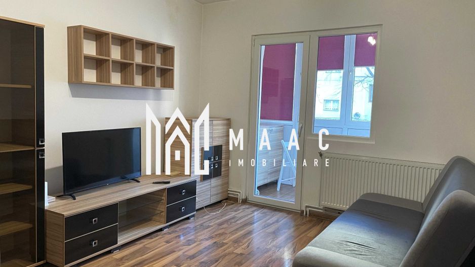 Apartament 2 camere de închiriat | Sibiu, Hipodrom 3 | balcon - Poză 1