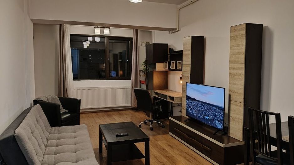 Apartament 2 camere | Piata Alba Iulia BLOC NOU - Poză 1