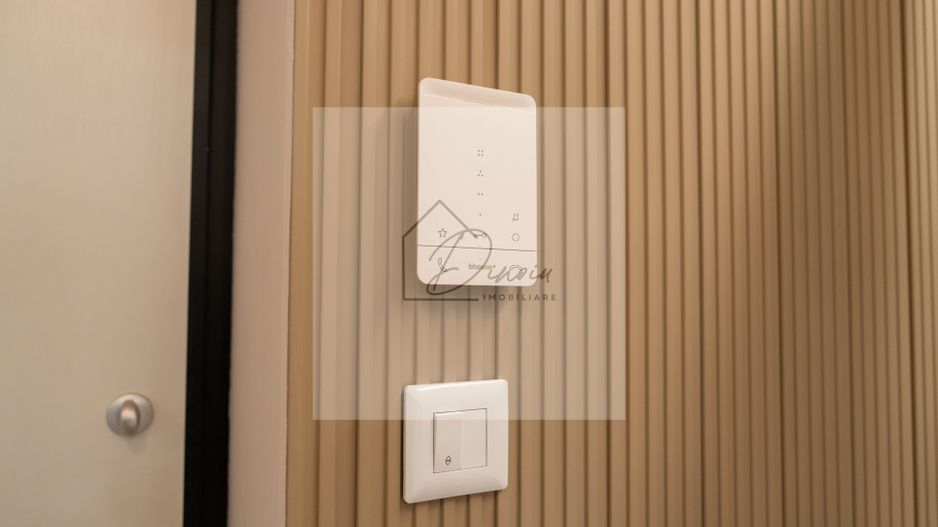 Studio dublu Ivory Residence Pipera I  lux I mobilat I COM0% - Poză 85