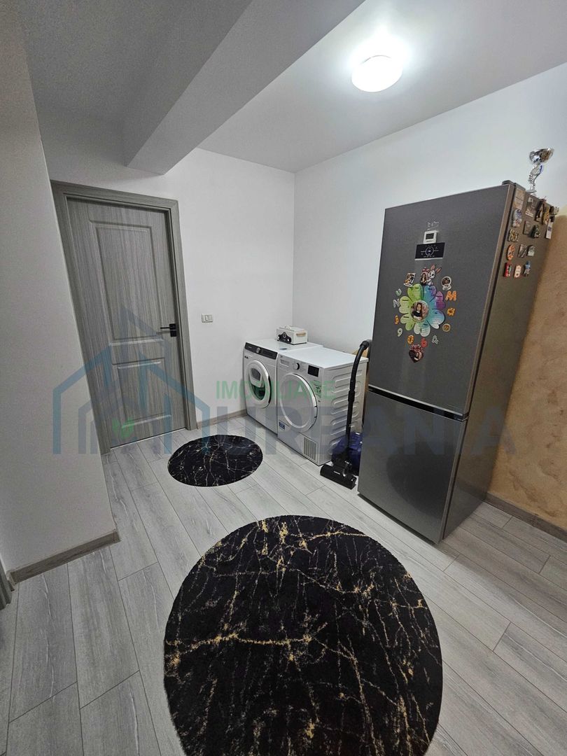 Apartament 2 camere, decomandat, 60 mp, etaj 2, Visan – la 5 minute de Profi - Poză 2